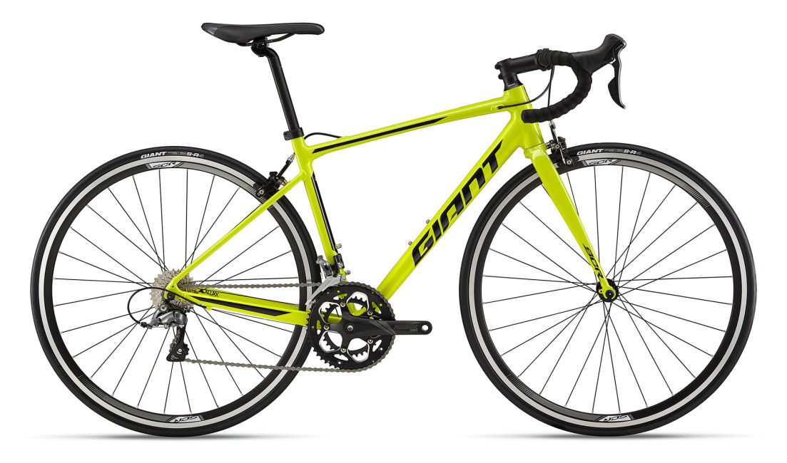 Bicicleta giant amarilla new arrivals